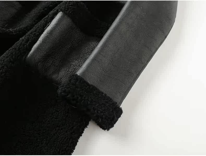 Manteau de fourrure femme POBOSITY     - Ref 3172406 Image 14