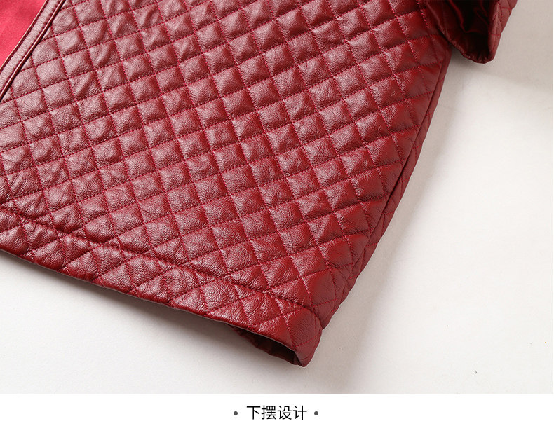 Manteau de fourrure femme POBOSITY     - Ref 3173291 Image 22