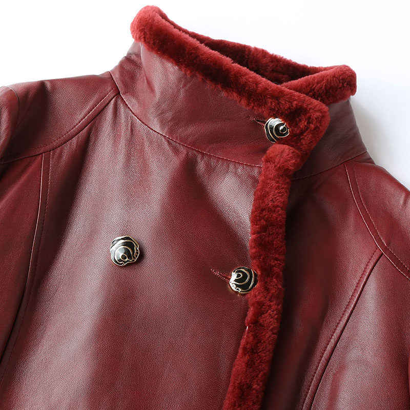 Manteau de fourrure femme POBOSITY     - Ref 3174832 Image 3