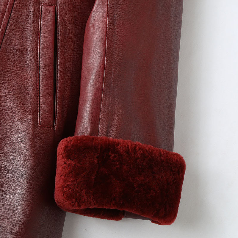 Manteau de fourrure femme POBOSITY     - Ref 3174832 Image 4