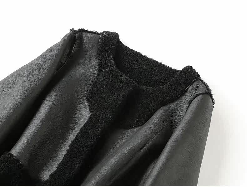 Manteau de fourrure femme POBOSITY     - Ref 3172406 Image 12