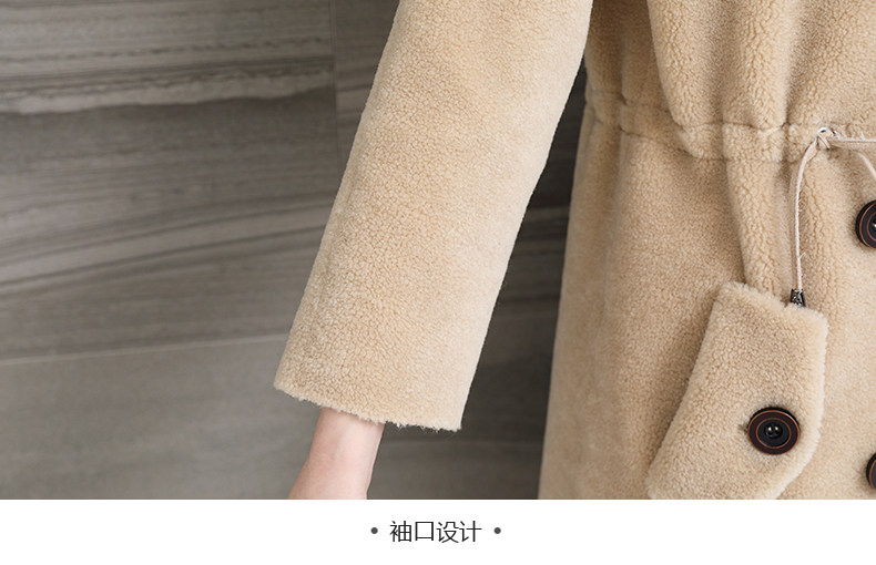 Manteau de fourrure femme POBOSITY     - Ref 3173510 Image 20