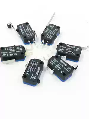 CNTD chang de small stroke microswitch CMV100D 101D 102D 103D 104D 105D 106