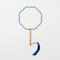 Цветочный турист [Plum Blossom] Blue/1