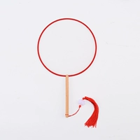 Фанат группы цветочных искусств [круглая модель] Дахонг/1