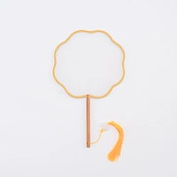 Цветочный вентилятор [Plum Blossom] желтый/1