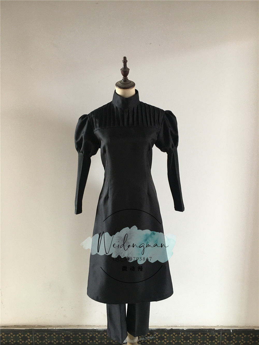 Spell back to the cos of the meditation cosplay clothing Zen church cospaly cospaly