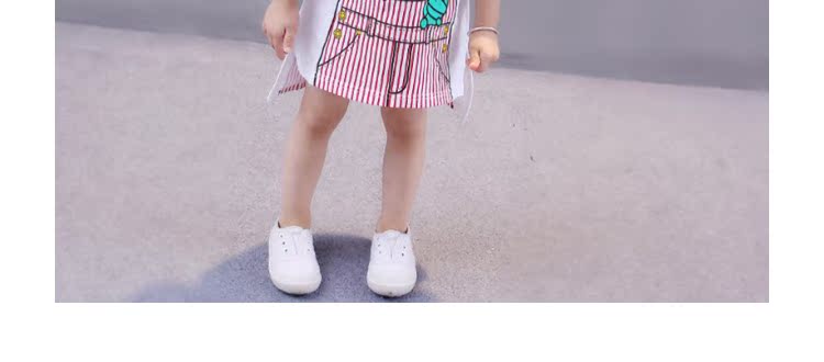 Váy bé gái mùa xuân và mùa thu mới phiên bản Hàn Quốc của bé gái váy cotton dài tay bé công chúa đầm bé gái 1-3 tuổi 4 mùa thu váy trẻ em đẹp