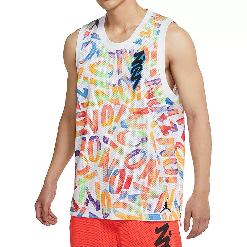 Nike/耐克 Summer breathable T-shirt for leisure sleevless