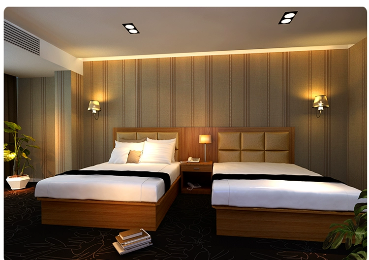 Trùng Khánh khách sạn phòng khách sạn căn hộ cho thuê nhà khách sạn nội thất đầy đủ tiêu chuẩn khung giường máy tính bàn hành lý tủ