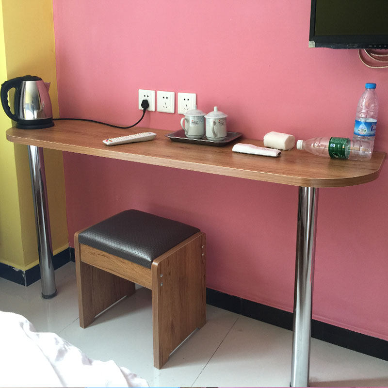 Quick Hotel Guesthouses Hotel Apartments Minimalist Furniture Computer Desk Son Writing Desk Guest Room TV Cabinet Computer Desk-Taobao