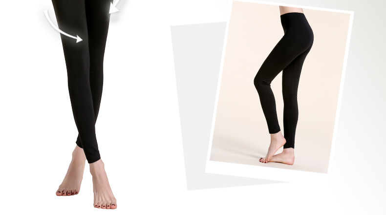 Pantalon collant jeunesse simple en autre - Ref 774934 Image 19