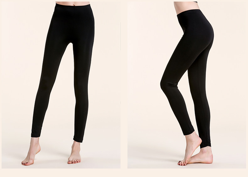 Pantalon collant jeunesse simple en autre - Ref 774934 Image 33