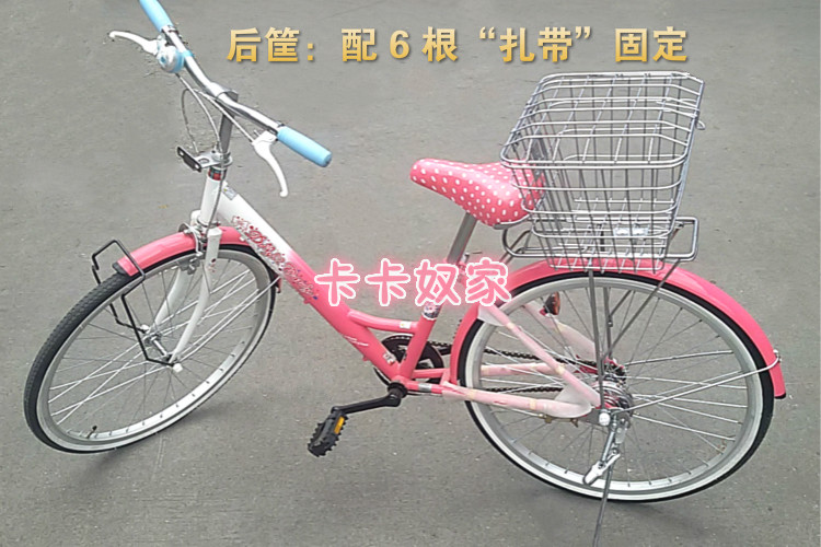 Panier pour vélo - Ref 2257161 Image 15