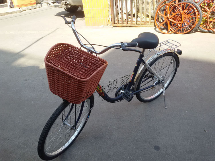 Panier pour vélo en plastique - Ref 2266994 Image 13