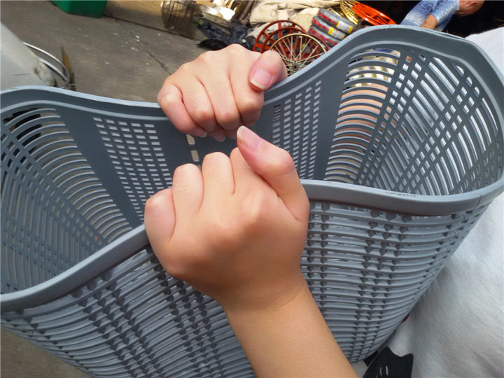 Panier pour vélo en plastique - Ref 2266992 Image 11