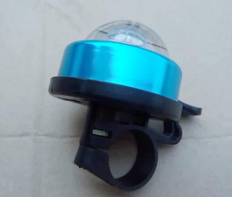 Avertisseur de vélo bell Compass - Ref 1452609 Image 7