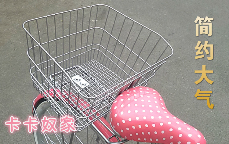 Panier pour vélo - Ref 2266996 Image 8