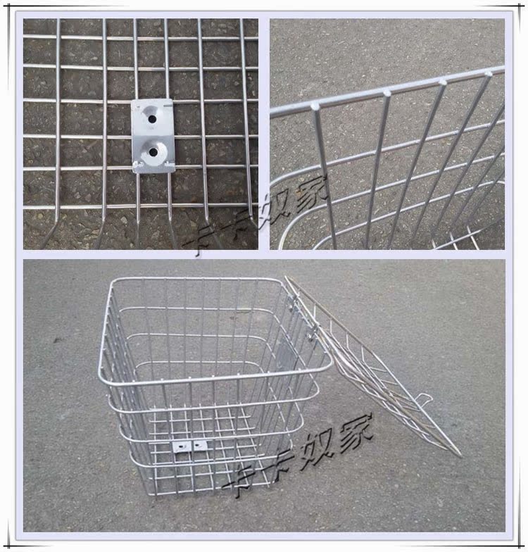 Panier pour vélo - Ref 2257161 Image 7