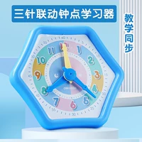 [Применимо к классу 1-3] 3-needle Dial.