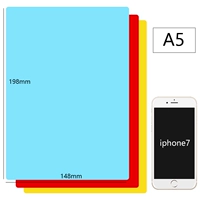 A5 Color Random/9352