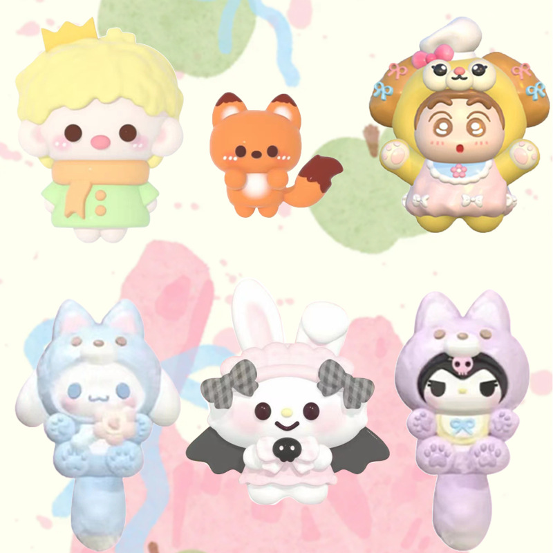 Cute Doll Big Tail Squishy Mold DIY Baking Waffle Mold Plaster Candle Animal Silicone Mold Cute Doll Big Tail Squishy Mold DIY Baking Waffle Mold Plaster Candle Animal Silicone Mold