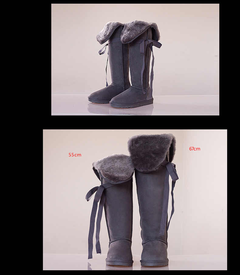 Bottes hiver pour femme MYCHOOSE en TPR  - Ref 3246290 Image 42