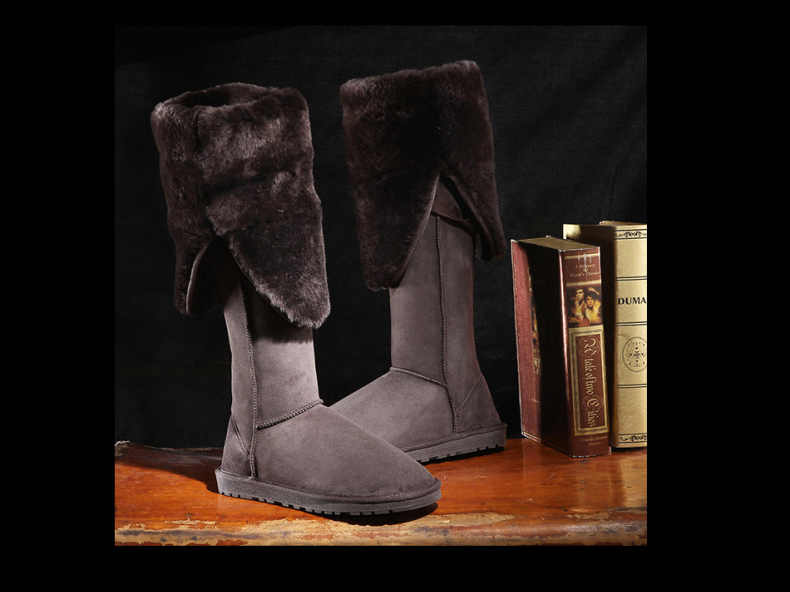 Bottes hiver pour femme MYCHOOSE en TPR  - Ref 3246290 Image 50