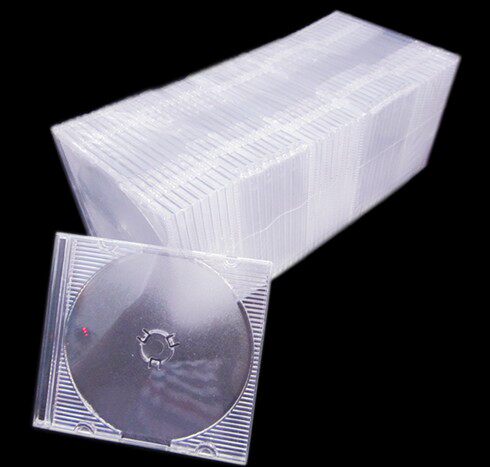 CD box CDdvdvcd box CD ROM Pack 3 inch CD box 8 cm Mini mini CD box