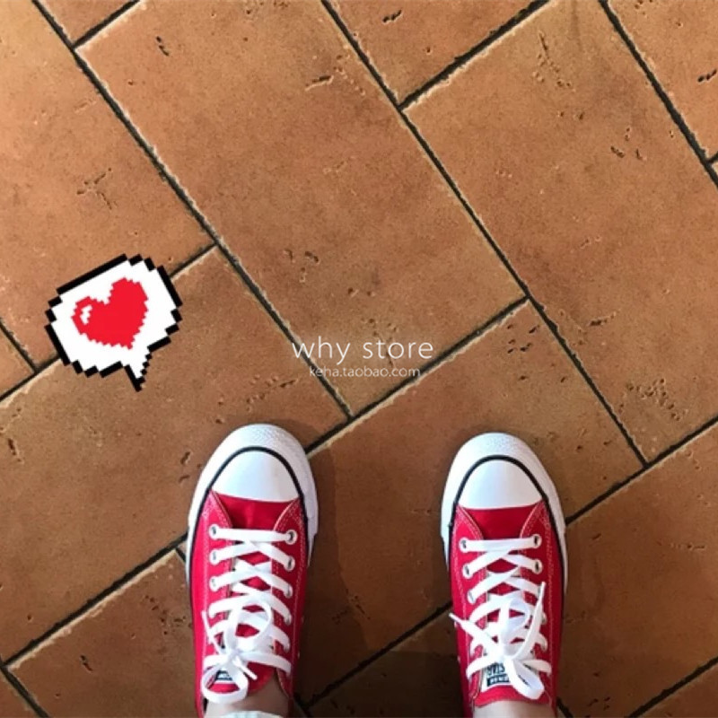 Spot Converse All Star Converse Evergreen Classic Classic Đôi giày vải cao cấp cho nam và nữ 101010 giày sneaker nữ hot trend 2021