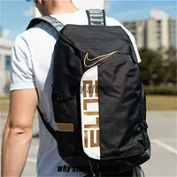 Nike, школьный спортивный рюкзак для тренажёрного зала, для ноутбука, рюкзак