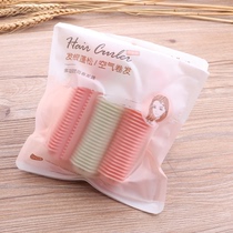 Marianne Fashion Curler 1401 three-pack bangs outer buckle inner buckle hair root fluffy curling clip