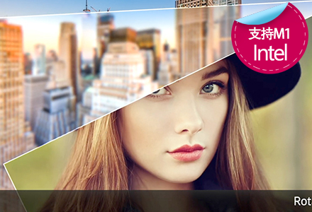 fcpx中文版插件 34组时尚毛玻璃反射滑动图形过渡转场效果 Modern Transitions