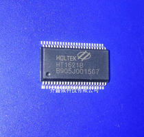 HT1621 HT1621B dynamic LCD driver chip original spot patch SSOP48 LQFP48LCD