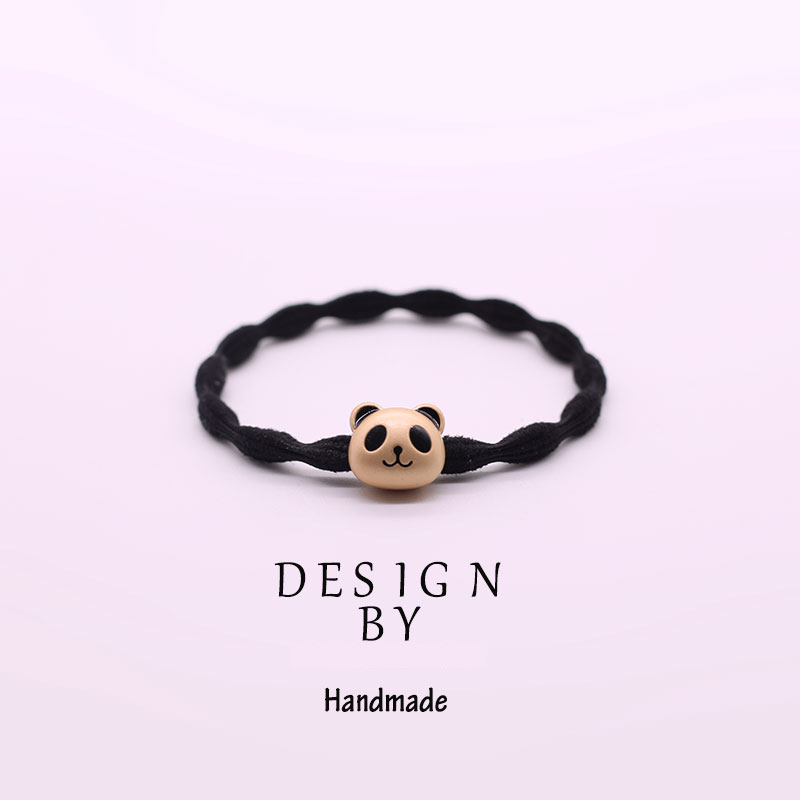 There Is a Little Darling Bracelet with a Small Rubber Band for a Boyfriend, Cute to Wear on the Wrist, Couple Style, Simple and Minimalist Leather Case There Is a Little Darling Bracelet with a Small Rubber Band for a Boyfriend, Cute to Wear on the Wrist, Couple Style, Simple and Minimalist Leather Case