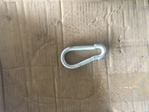 Lock buckle Card cable belt Lock insurance Self-locking buckle Hook Spring buckle