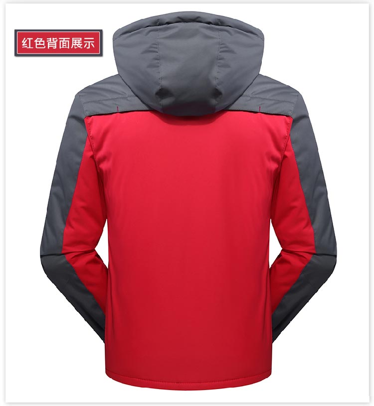 Blouson hiver pour homme - Ref 3114540 Image 23