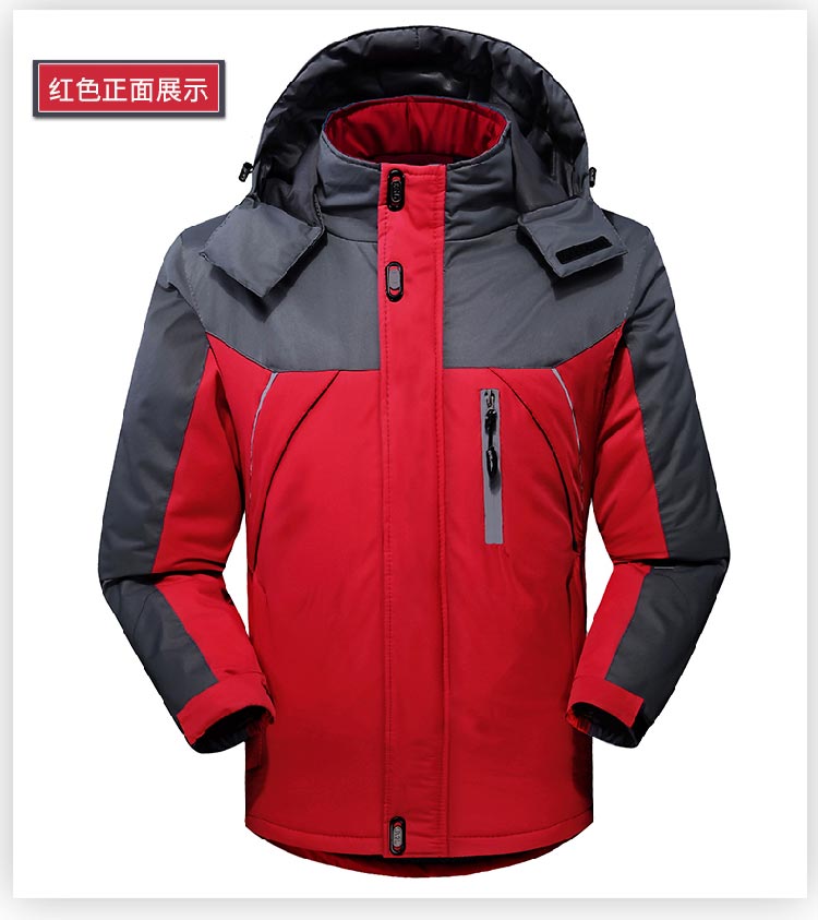 Blouson hiver pour homme - Ref 3114540 Image 22