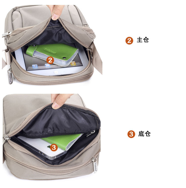 Sac pour homme - Ref 51882 Image 49