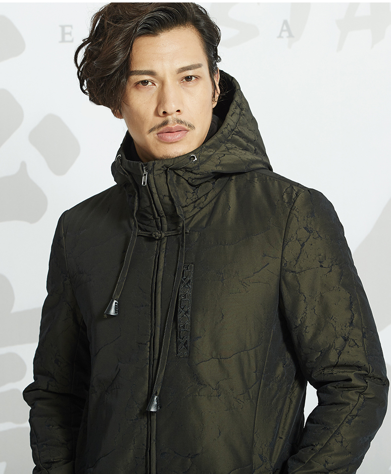 Blouson hiver pour homme EYENSREE   - Ref 3112924 Image 22