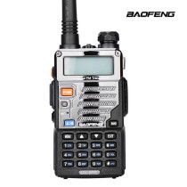 Original Baofeng walkie talkie uv-5r Baofeng uv5re three generations of civil hand Taiwan high-power team self-driving tour