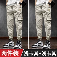 Свет Хаки Традиционный+мелкий хаки обычный (две пьесы)