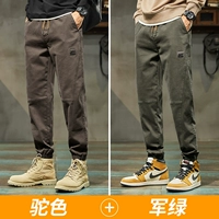 689 Camel обычный+689 армейский зеленый конвенция