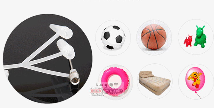 Pompe à vélo - Ref 2389031 Image 25