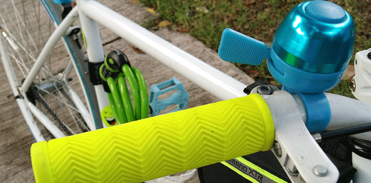 Poignées de vélo - Ref 2333625 Image 6