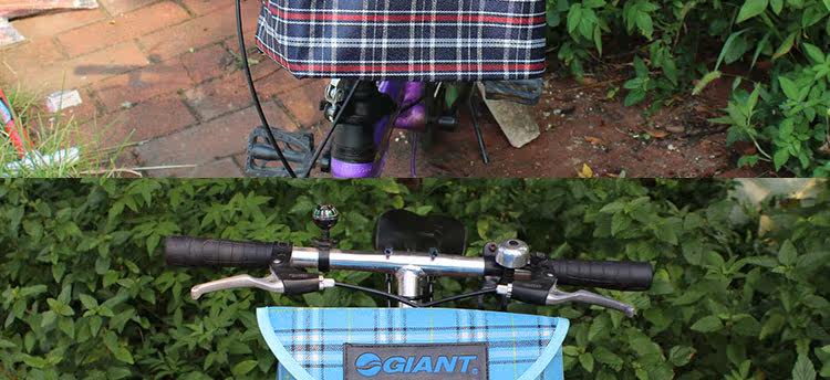 Panier pour vélo - Ref 2258458 Image 16