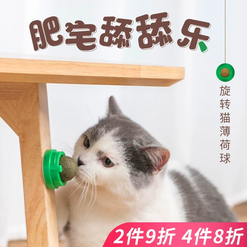 Мятная игрушка, мятный прорезыватель, кот