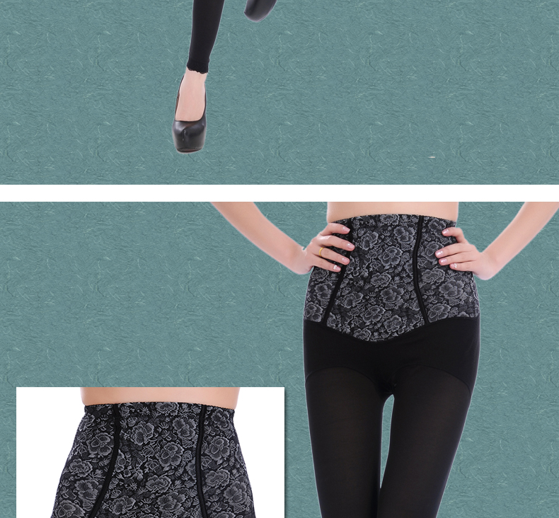 body amincissant en nylon - Ref 686639 Image 25