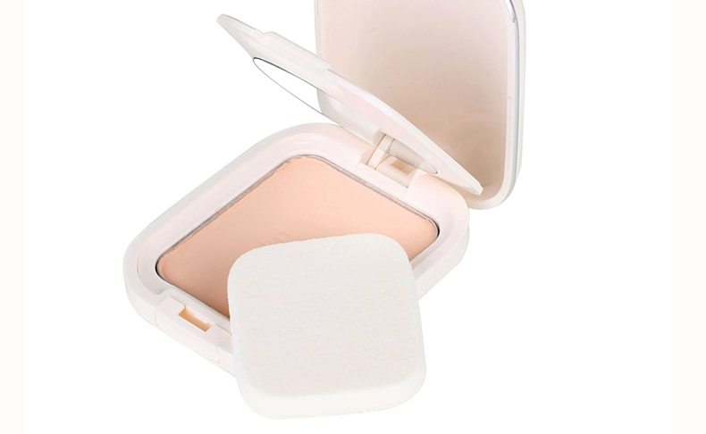 Tmall đích thực! Miễn phí vận chuyển! BOB Snow Muscle Skin Toner Powder Makeup Repair Dry Powder Control Oil Moisturising Kem che khuyết điểm Trang điểm
