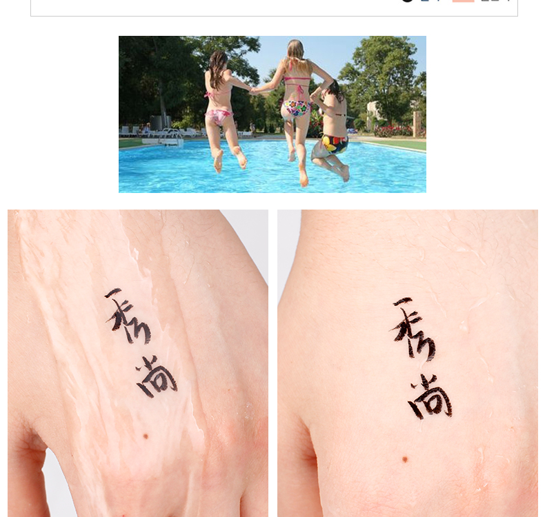 Tmall chính hãng BOB Yuemei bút kẻ mắt bút kẻ mắt bút chống thấm nước và mồ hôi không dễ bị nhòe - Bút kẻ mắt kẻ mắt cho mí lót